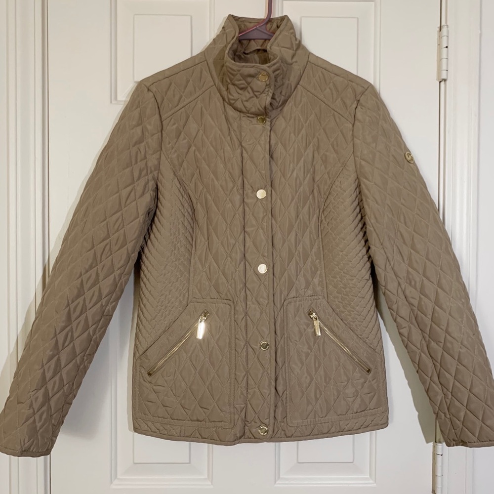 NWOT MK coat